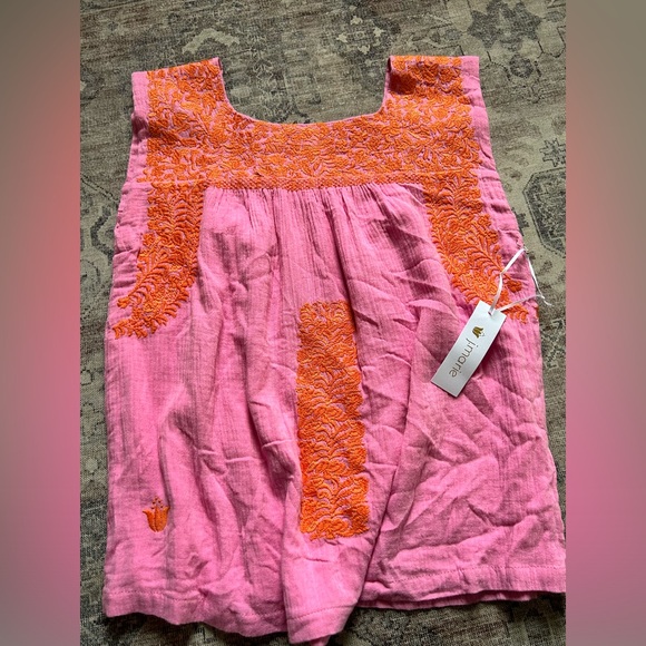 J.Marie Embroidered Tank - Picture 5 of 5